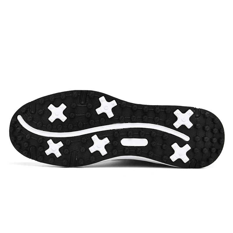Professional Golf Shoes Men's Grass Comfortable Golf Shoes Outdoor Fitness Golf Walking Shoes Non Slip Sports Shoes