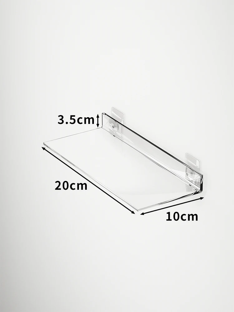 

Акриловый настенный стеллаж