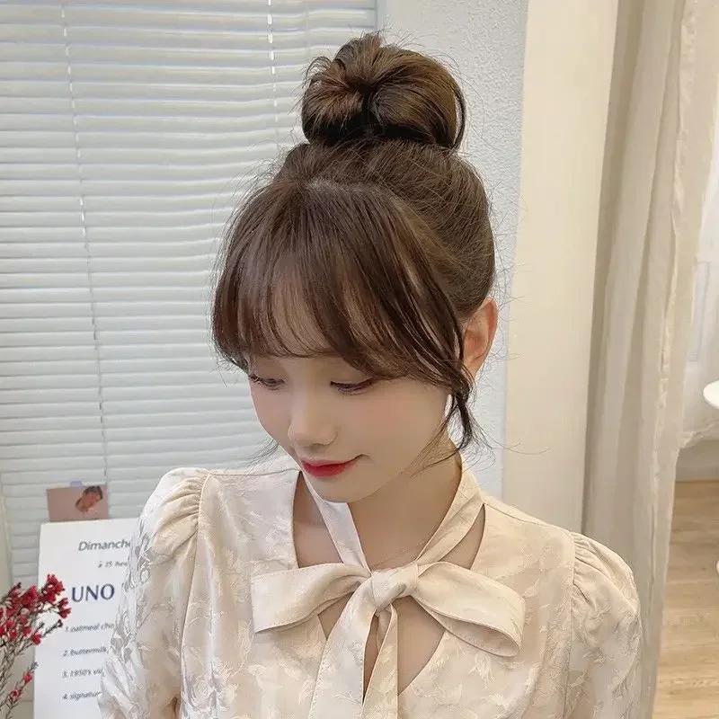 Корейский стиль заколка для волос черные акриловые маленькие заколки женские