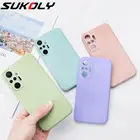 Квадратный жидкий силиконовый чехол для Xiaomi Redmi Note 11 10 Pro Poco M4 F3 X3 GT Mi 12 12X 11 Lite 5G NE 11T 10T Pro, защитный чехол