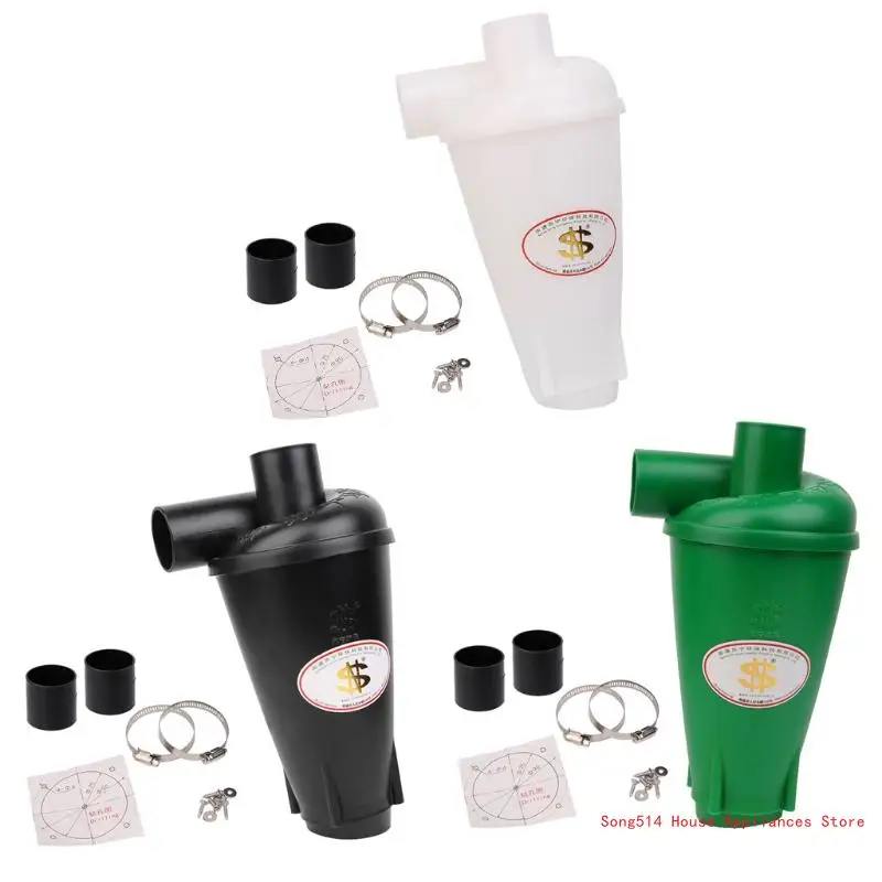 

Dust Collector Filter Turbocharged Without Flange Base Set Tool 95AC