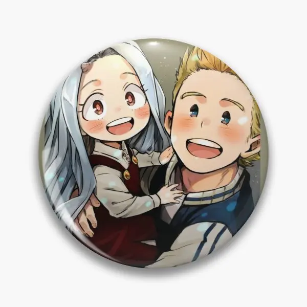 

Индивидуальная мягкая заколка-пуговица My Hero академия, подарок для женщин, креативное ювелирное изделие, модная заколка для шляпы, одежды, ла...