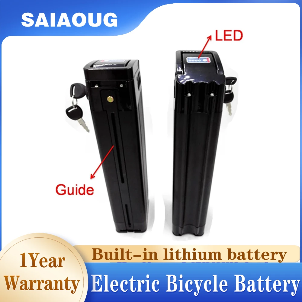 Аккумулятор для электровелосипеда 72 в 40 А · ч 50 60