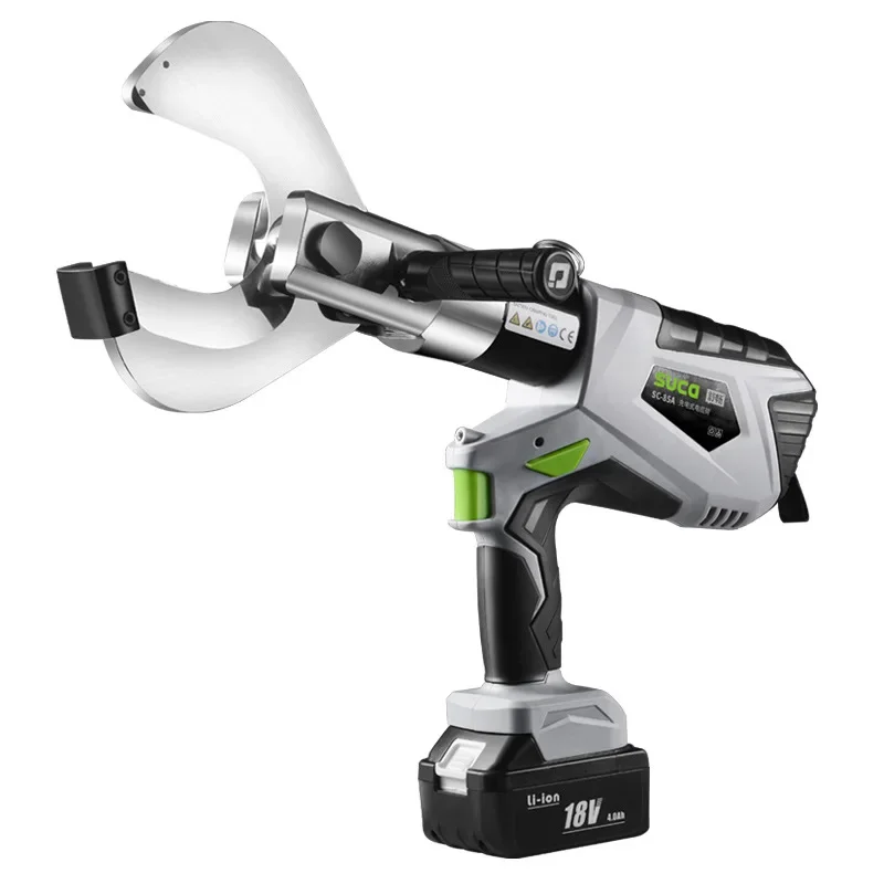 SC-85A аккумуляторная клетка гидравлическая электрическая DC18V/4Ah зарядная для zaciskania