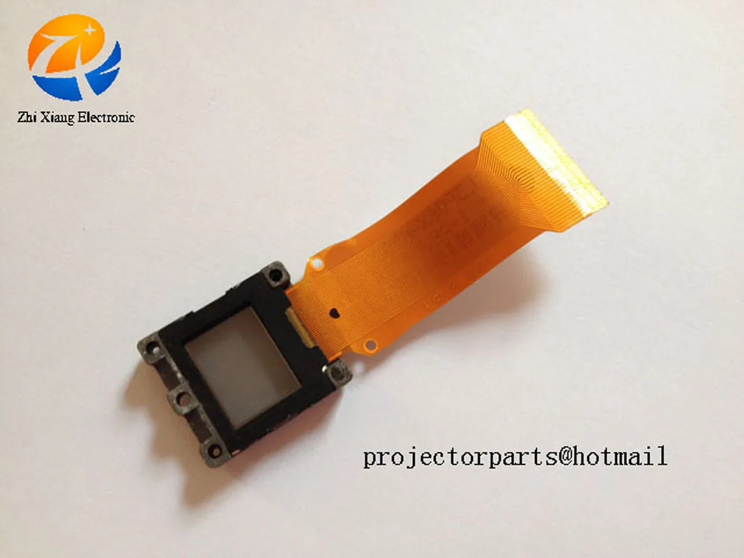 Оригинальная зеленая проекционная ЖК-панель