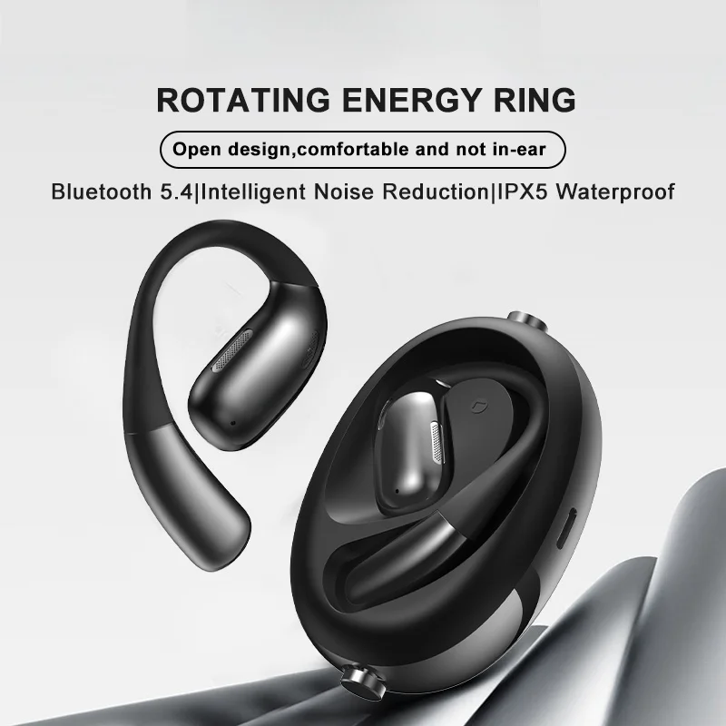 2 шт. беспроводные наушники Bluetooth 5 4 объемный звук HD вызовы спортивные с