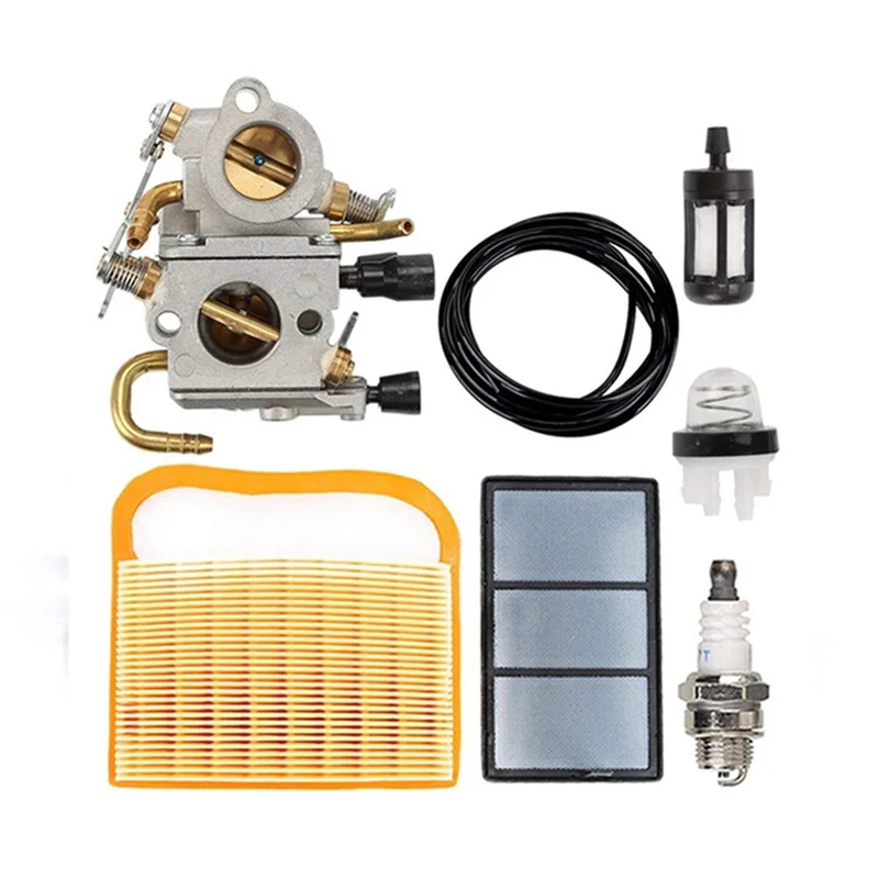 Фото Новый карбюратор для Stihl TS410, TS420 для Zama C1U-S118, комплект карбюратора для бетонной пилы №1
