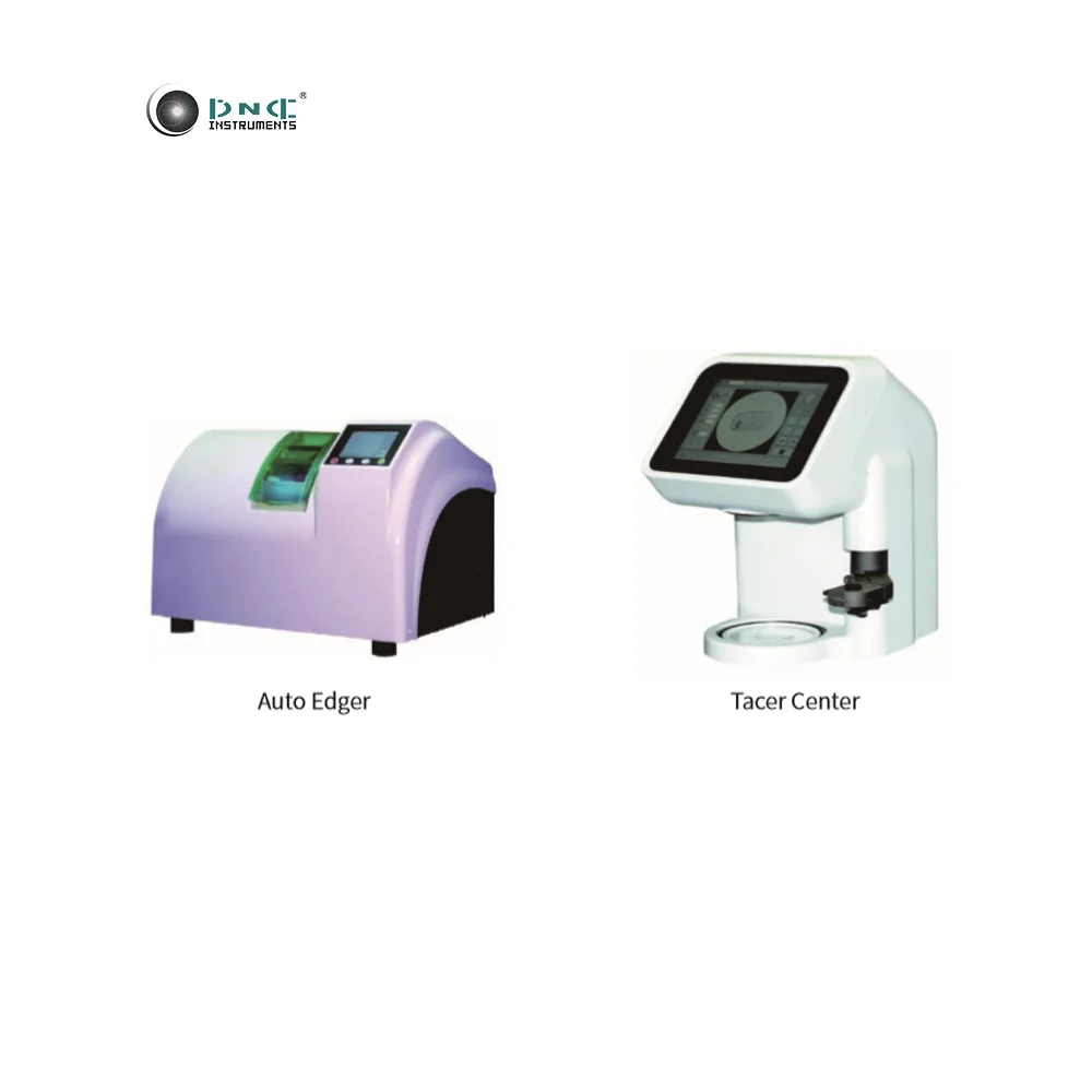 

Optical lens auto lens edger