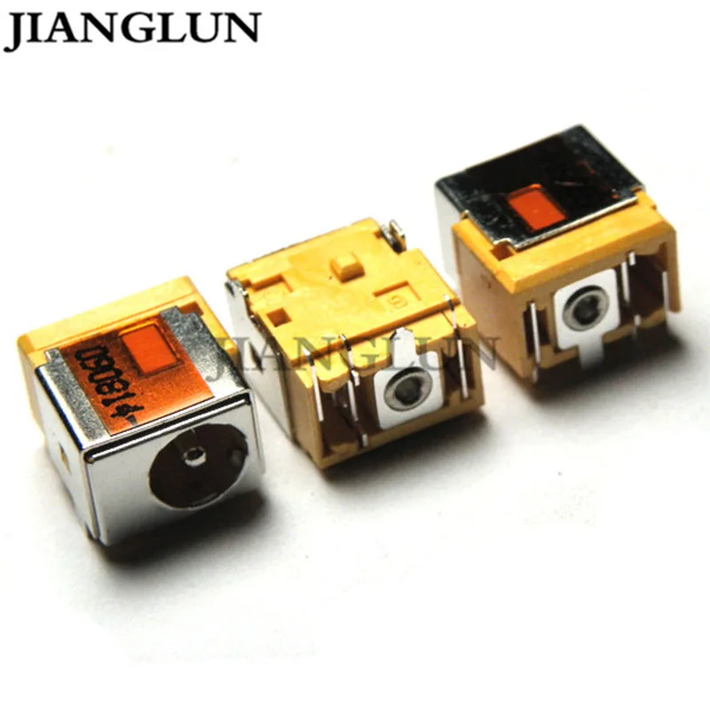 JIANGLUN 5X Новый Разъем питания постоянного тока для Acer Aspire 5740 5740G 5740DG 7740G 7740 5542 5536 5236G 5738ZG JIANGLUN 5X Новый Разъем питания постоянного тока для Acer Aspire 5740 5740G 5740DG 7740G 7740 5542 5536 5236G 5738ZG