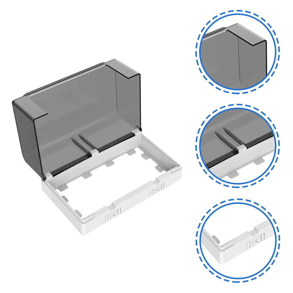 

Outlet Cover Outdoor Plug Receptacle Protector Wall Outlet Plug Cover Box