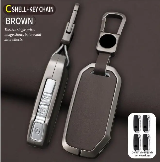 Чехол для автомобильного ключа KIA K2 RIO Cerato Sorento Sportage Niro K5 Ceed Opatima KX5 Soul TE MQ4