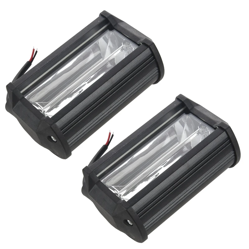 

2X 5 Inch 240W Double Row Flood Bar 24000 Lumens Driving Fog LED Off Road Lights for Trucks for Jeep Atv Utv Suv,1Pc