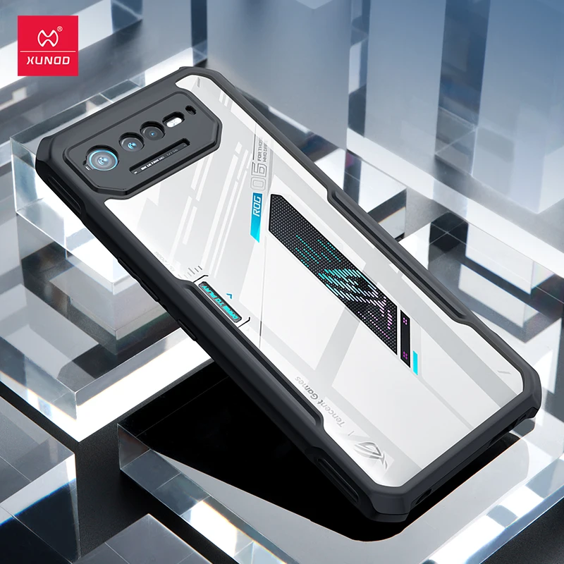 For Asus ROG Phone 6 Pro Case,	