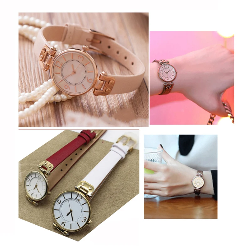 Ремешок из натуральной кожи для часов Anne Klein ремешок Notch AK AK1950 AK9442 AK9918 AK9168