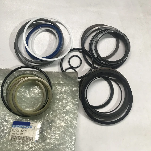 Детали для экскаватора Komatsu 707-99-50500 комплект эксплуатации внутреннего цилиндра