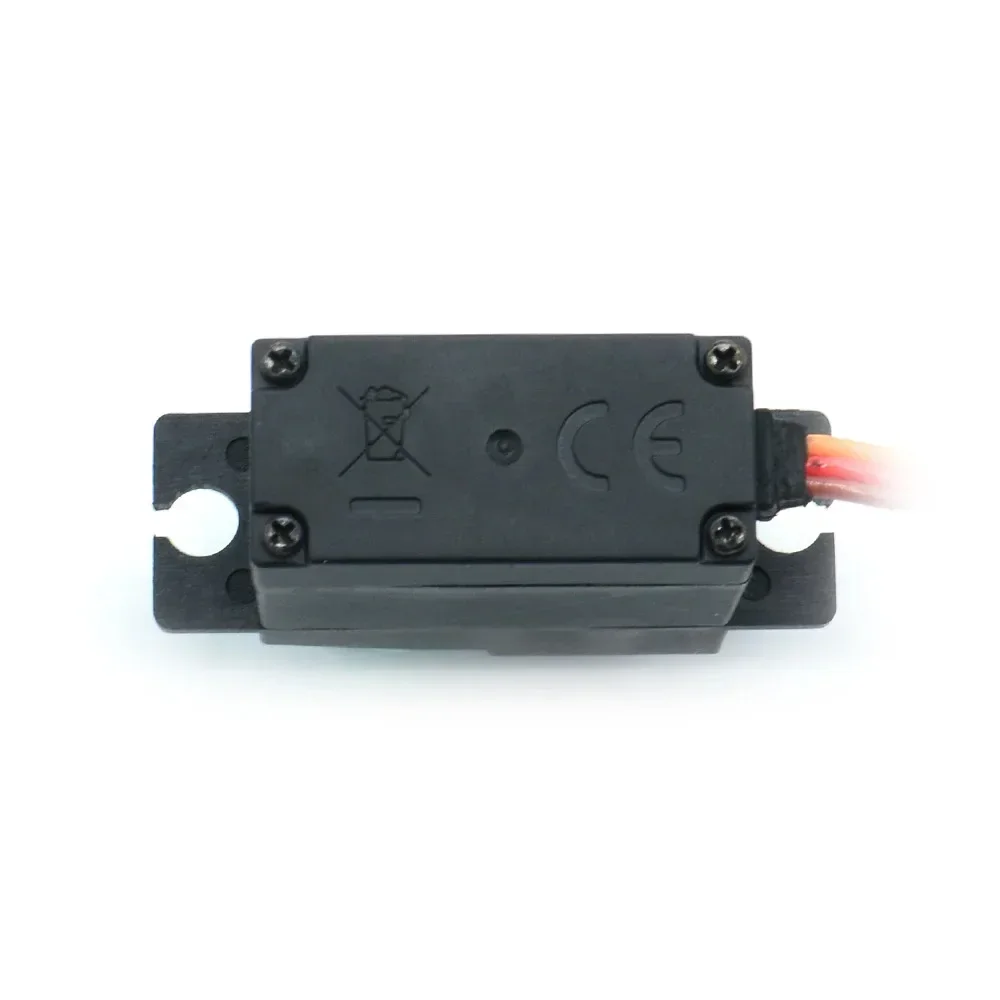 JX PDI-1181MG 18 г 3 5 кг Мини цифровой серводвигатель металлический редуктор для 1/16