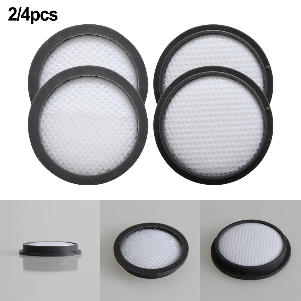 

2/4 Pcs Filters Cleaning Replacement Hepa Filter For Hoover MBC 500UV Washable And Reusable Pre Motor Filter