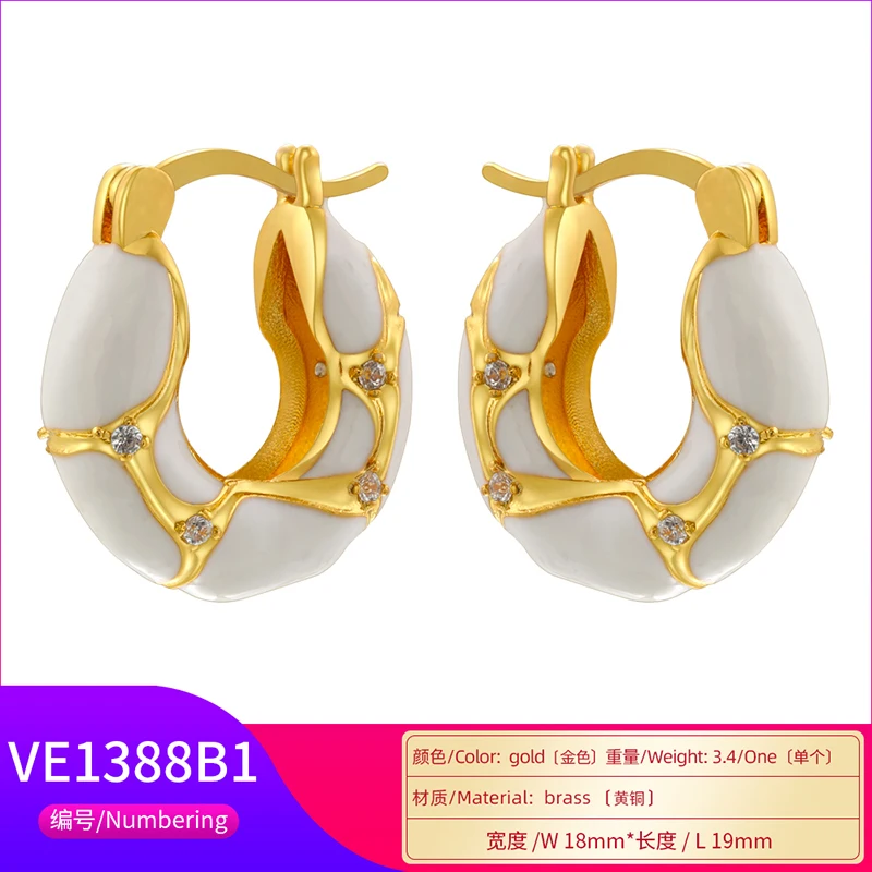 ZHUKOU Murad цветные простые металлические масляные капельные эмалированные