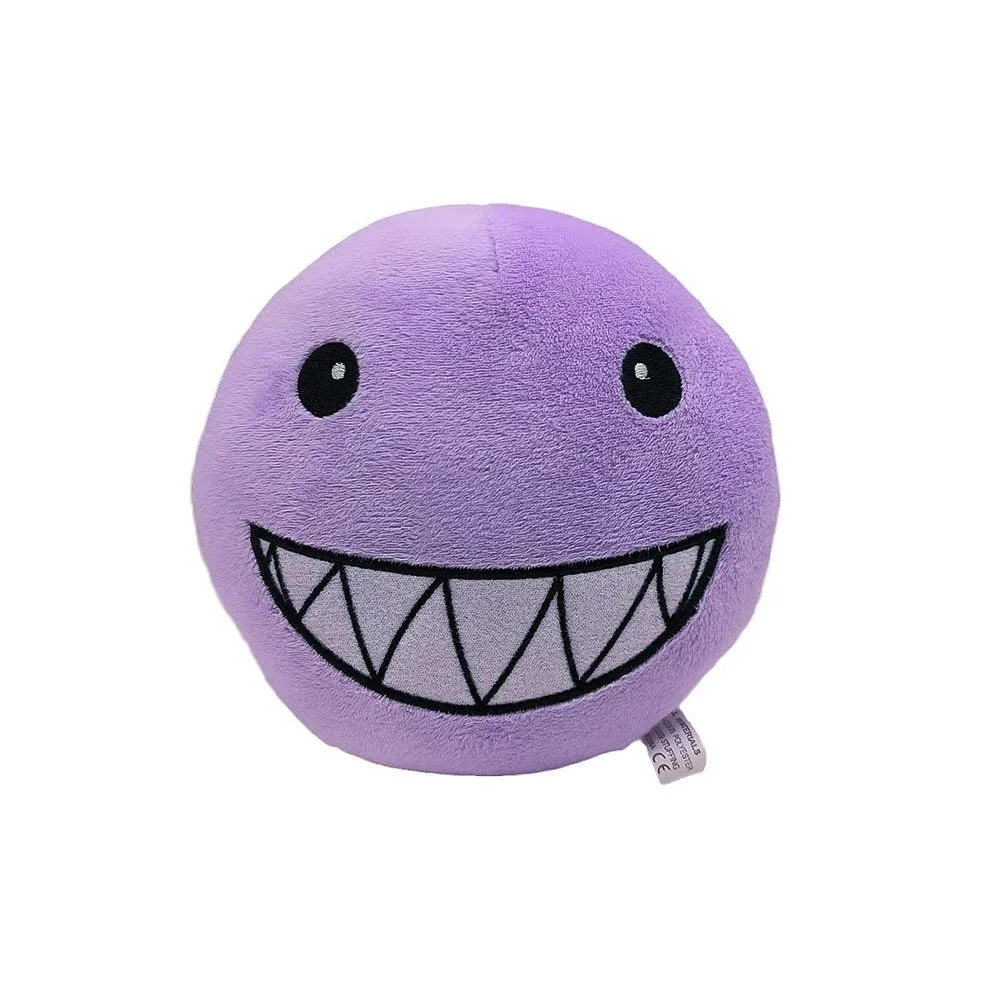 Цифровая Цирковая Игрушка Jax Плюшевая 2024 Новый Выпуск Аниме Милый Кинотеатр