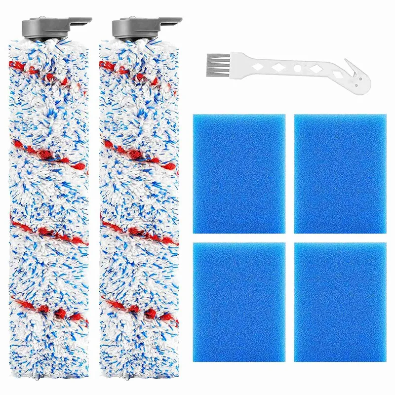 

Replacement Brush Roller Foam Compatible For Tinceo Ifloor Wet Dry Cordless Vacuum Cleaner