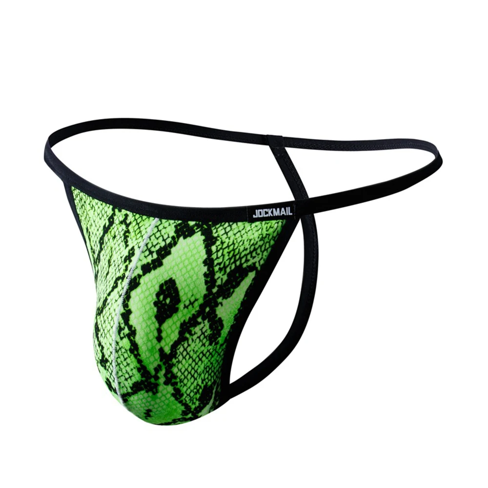 

Men‘s Thong Sexy Briefs Low Rise Underpants Bikini Jockstrap T-Back Underwear Pouch Shorts Male Sensual Lingerie