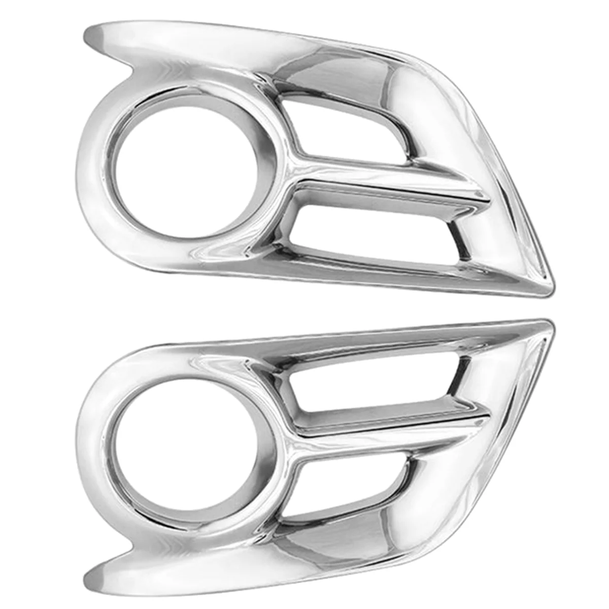 Автомобильные противотуманные фары автомобильные хромированные аксессуары из