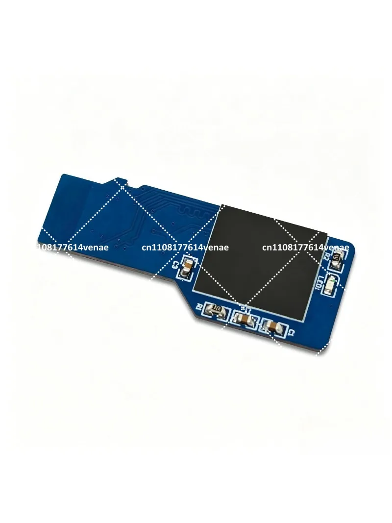 Фото Модуль-адаптер EMMC на TF-карту BGA153 BGA169 для Micro SD MMC №1