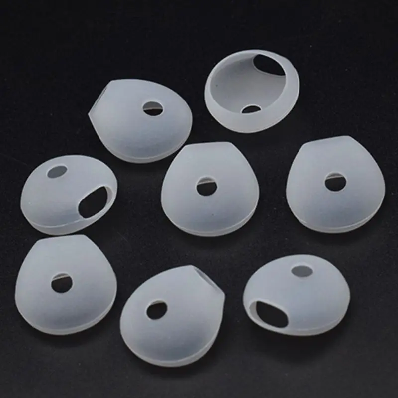 3 пары наушников-вкладышей силиконовые наушники-вкладыши для AM116 AM115 Vivox9