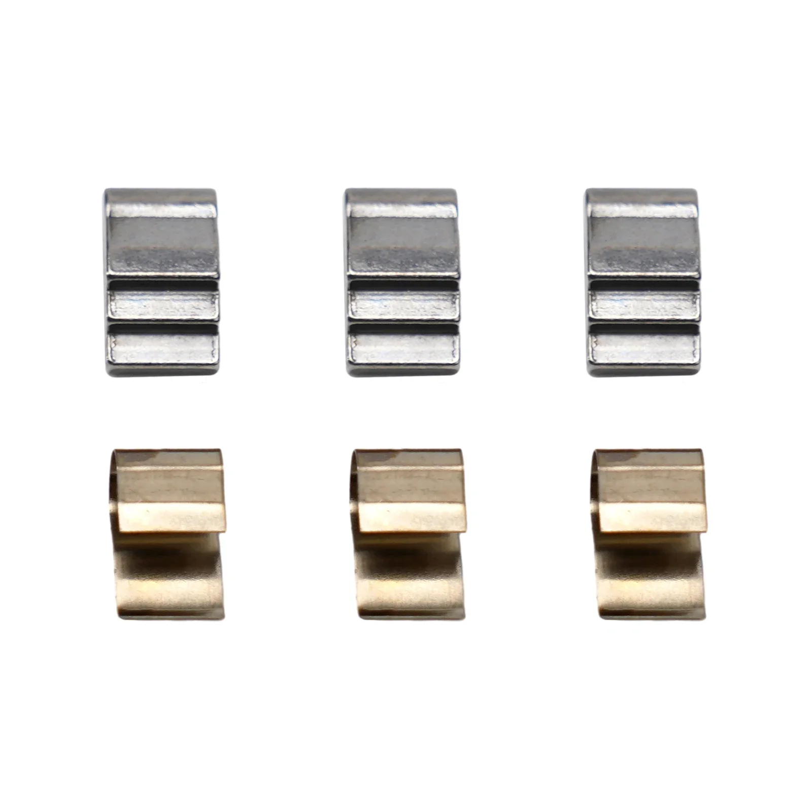 3/6 набор велосипедных колес кассета из нержавеющей стали зажимы с пружиной