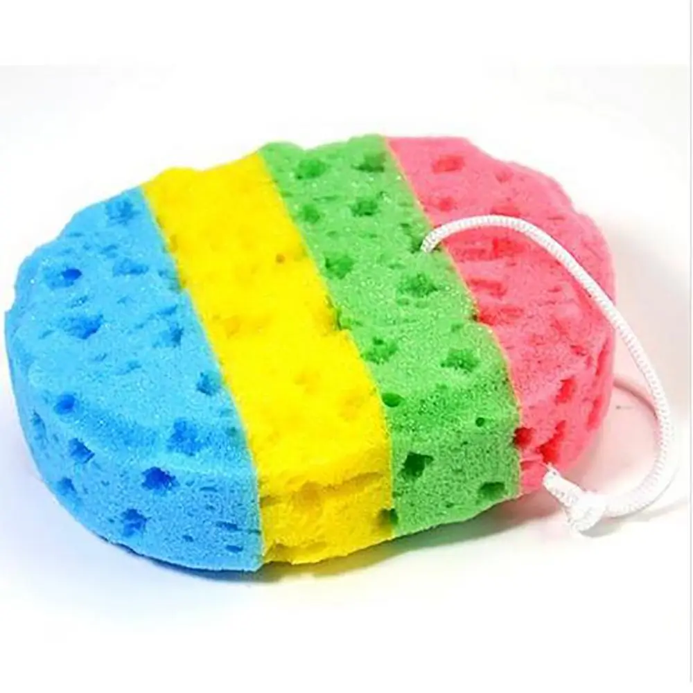 

1 шт., мягкая губка для тела, для ухода за кожей