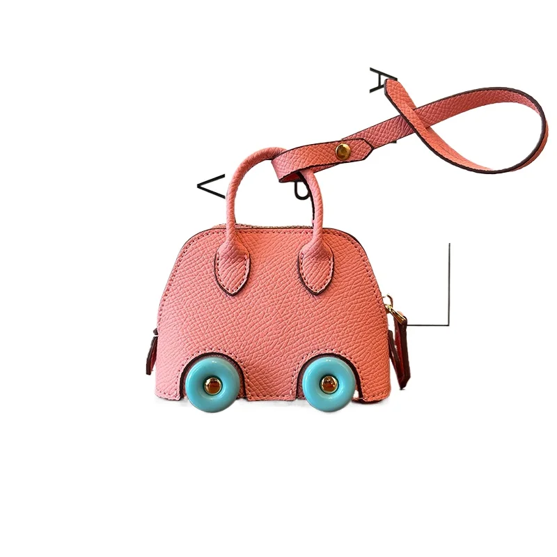 Мини-чехол Ручной Работы Декоративная Подвесная Сумка Стильный Автомобильный
