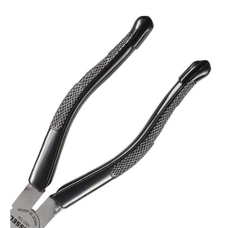 Стандартные плоскогубцы для тяжёлой диагональной резки с мощными лезвиями