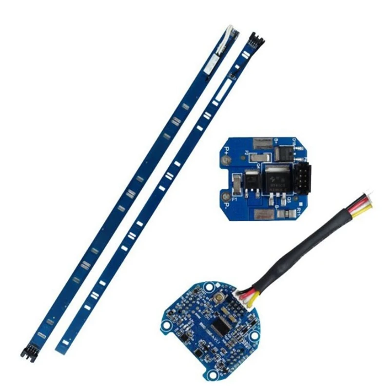 

Battery BMS For Ninebot Scooter ES1 ES2 ES4 36V Lithium Battery Protection Panel Support Communication Es2 Parts