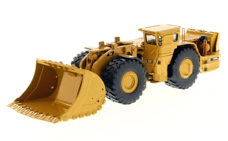 

Модель 1/50 металлическая Cate ~ rpillar Cat R3000H подземный горный погрузчик бренд Diecast Masters 85297