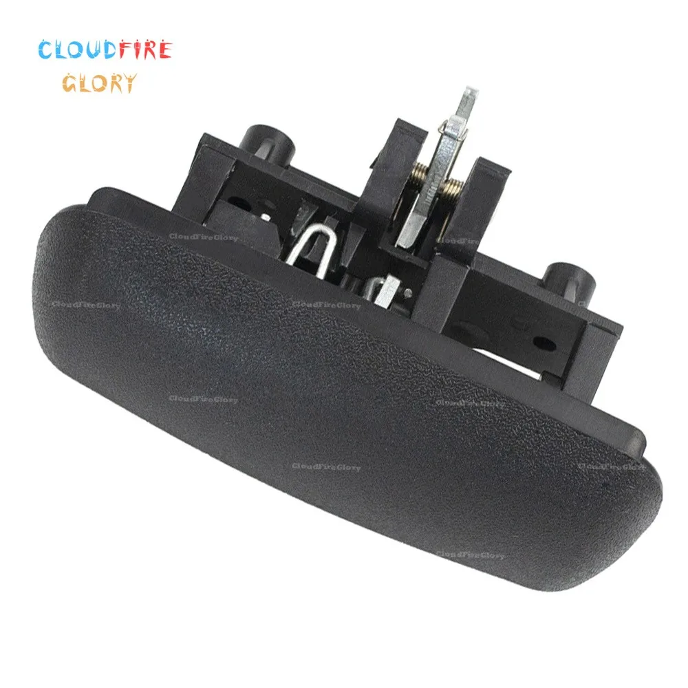 

CloudFireGlory 5EM34LAZ Glove Box Latch Open Handle Black Plastic For Dodge Dakota 1997 1998 1999 2000 Durango 1998 1999 2000