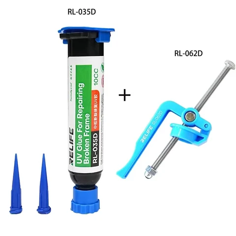 RELIFE RL-035D клей для ремонта рамок