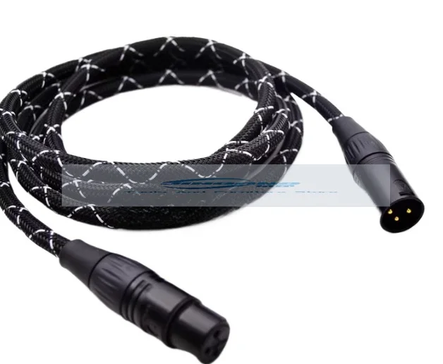 Высокое разрешение Newman KMS105 U87AI TLM103 105 107 конденсаторный микрофонный кабель Canon