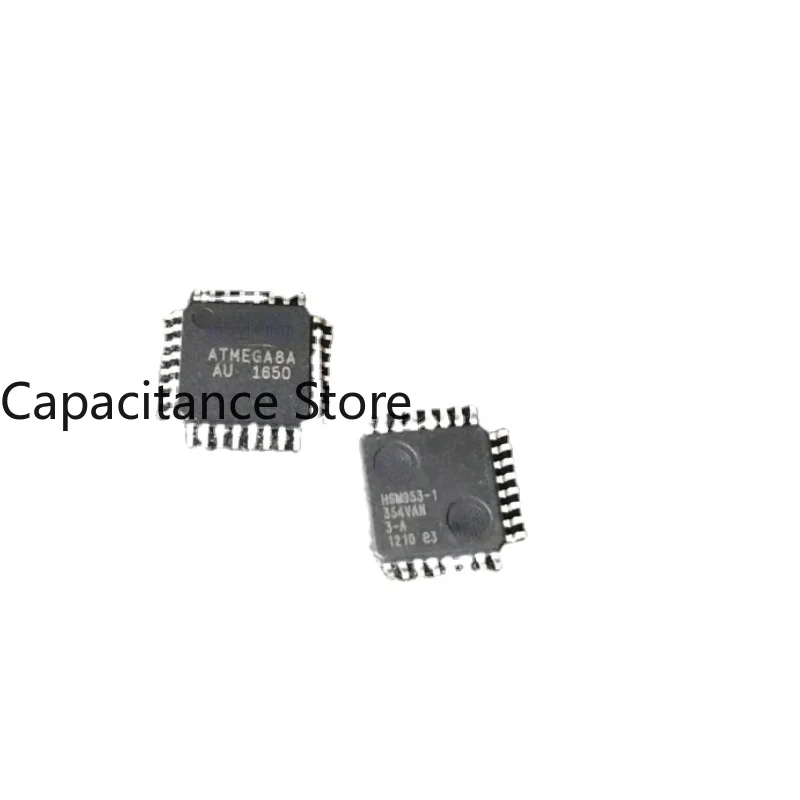 10 шт. Φ QFP32 ATMEGA8-16AU QFN32