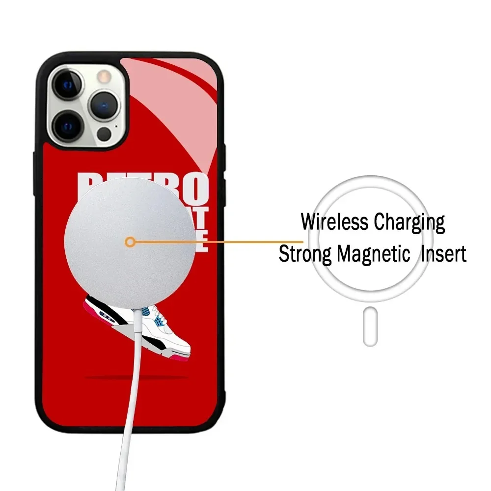 Модный чехол S-Crossbow для iPhone легкий устойчивый к царапинам пылезащитный