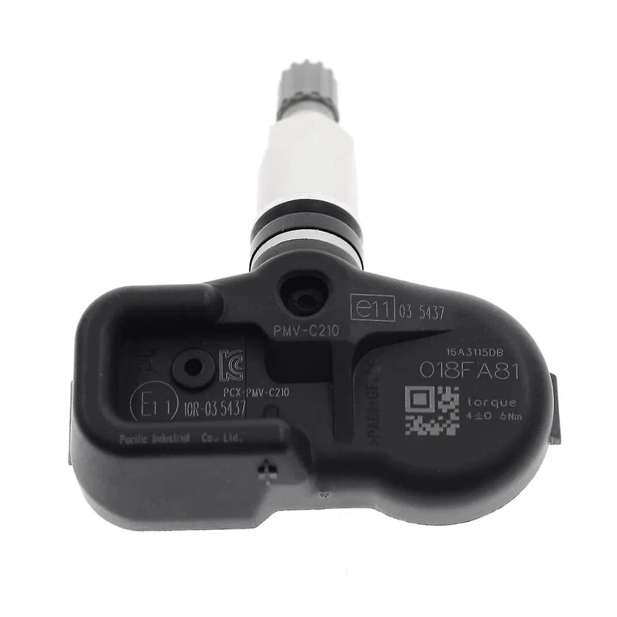 Датчик давления в шинах для Toyota IQ 2008-2017 Land Cruiser 2009-2017 Mirai 2015-2018 433 МГц TPMS