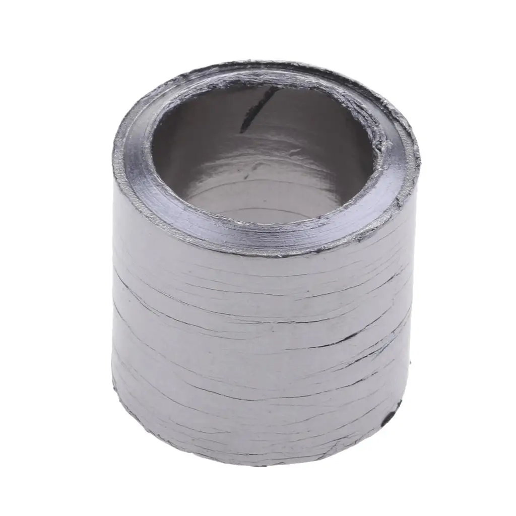 Прокладка выхлопной системы мотоцикла соединительный глушитель и прижимные