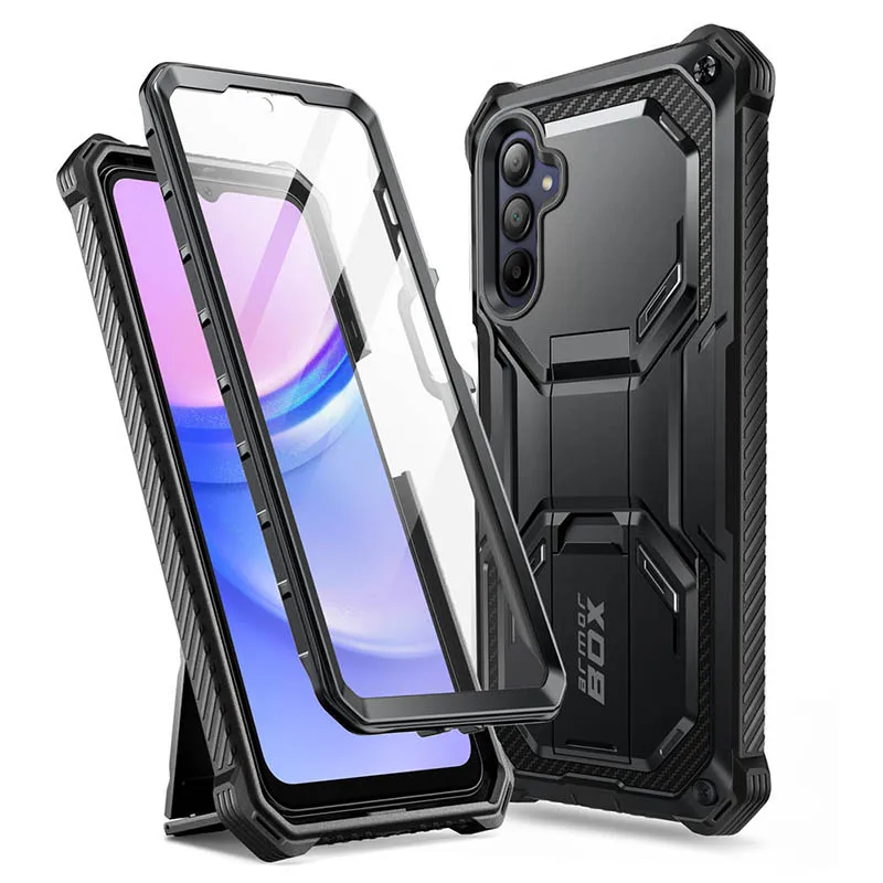 I-BLASON For Samsung Galaxy A16 Case Armorbox полноразмерный прочный бампер для телефона со