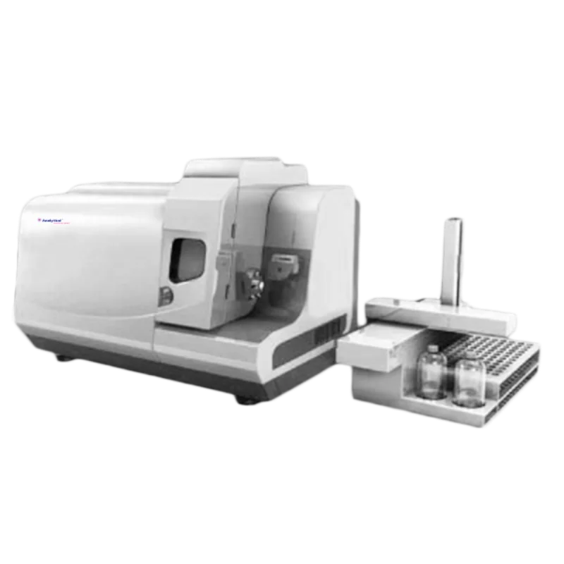 

Inductively Coupled Plasma Mass Spectrometry