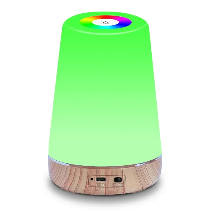 Регулируемый светодиодный красочный креативный ночник под дерево подарок