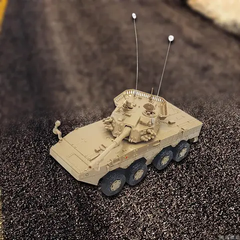 Модель танка Perfeclan 1/72 ПВХ 18+