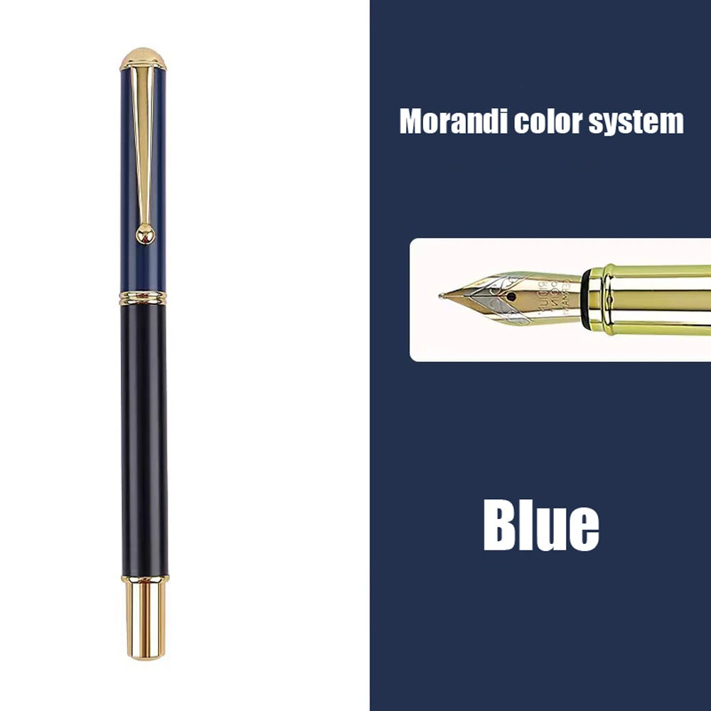 

WZWCFO Металлическая перьевая ручка 0,5 мм