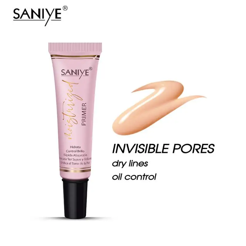 

Invisible Pore Makeup Primer Pores Disappear Face Oil-control Make Up Base Contains Optimum Skin Health Foundation Primer Cosmet