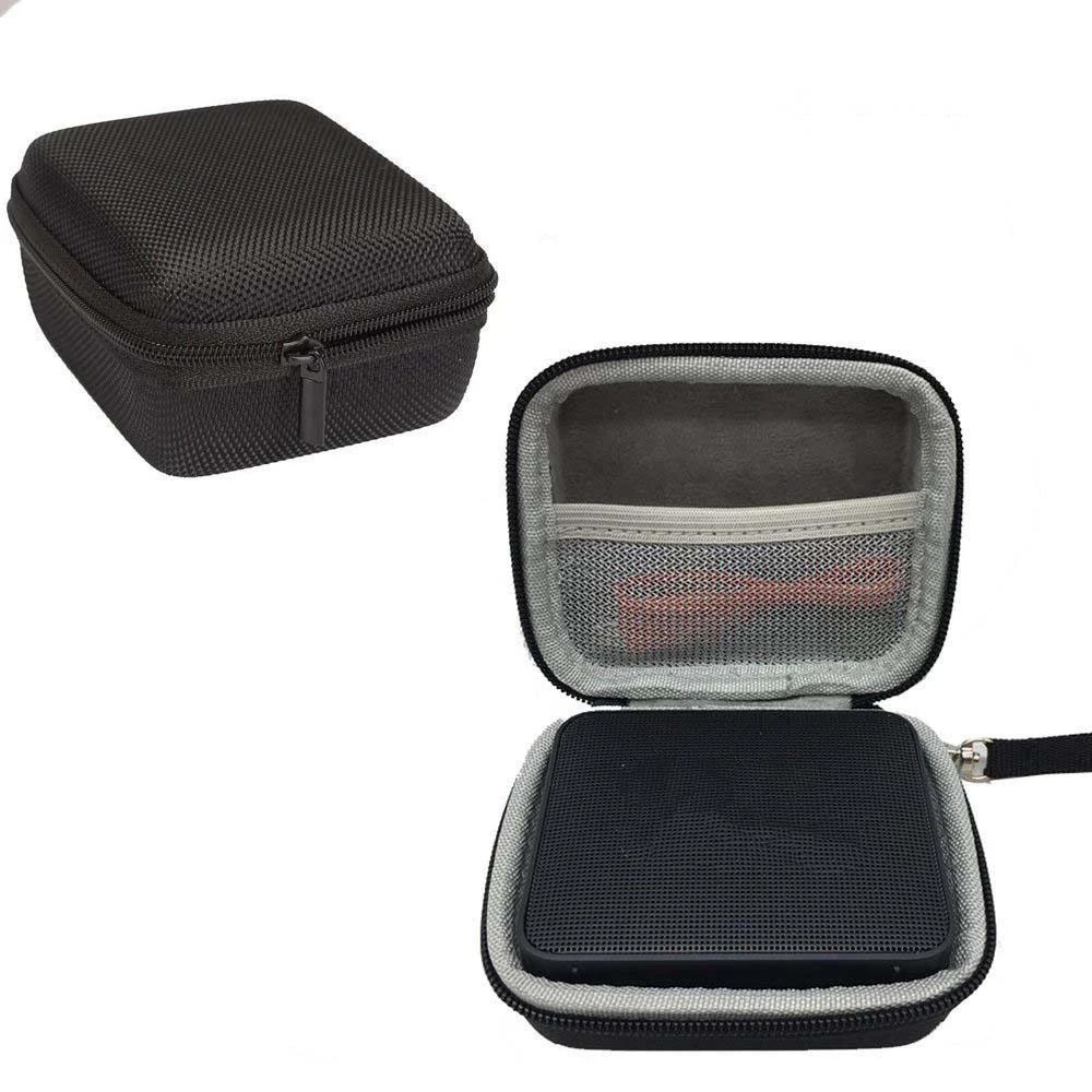 

Portable EVA Zipper Hard Case Bag Box For JBL Go 2 Bluetooth Speaker