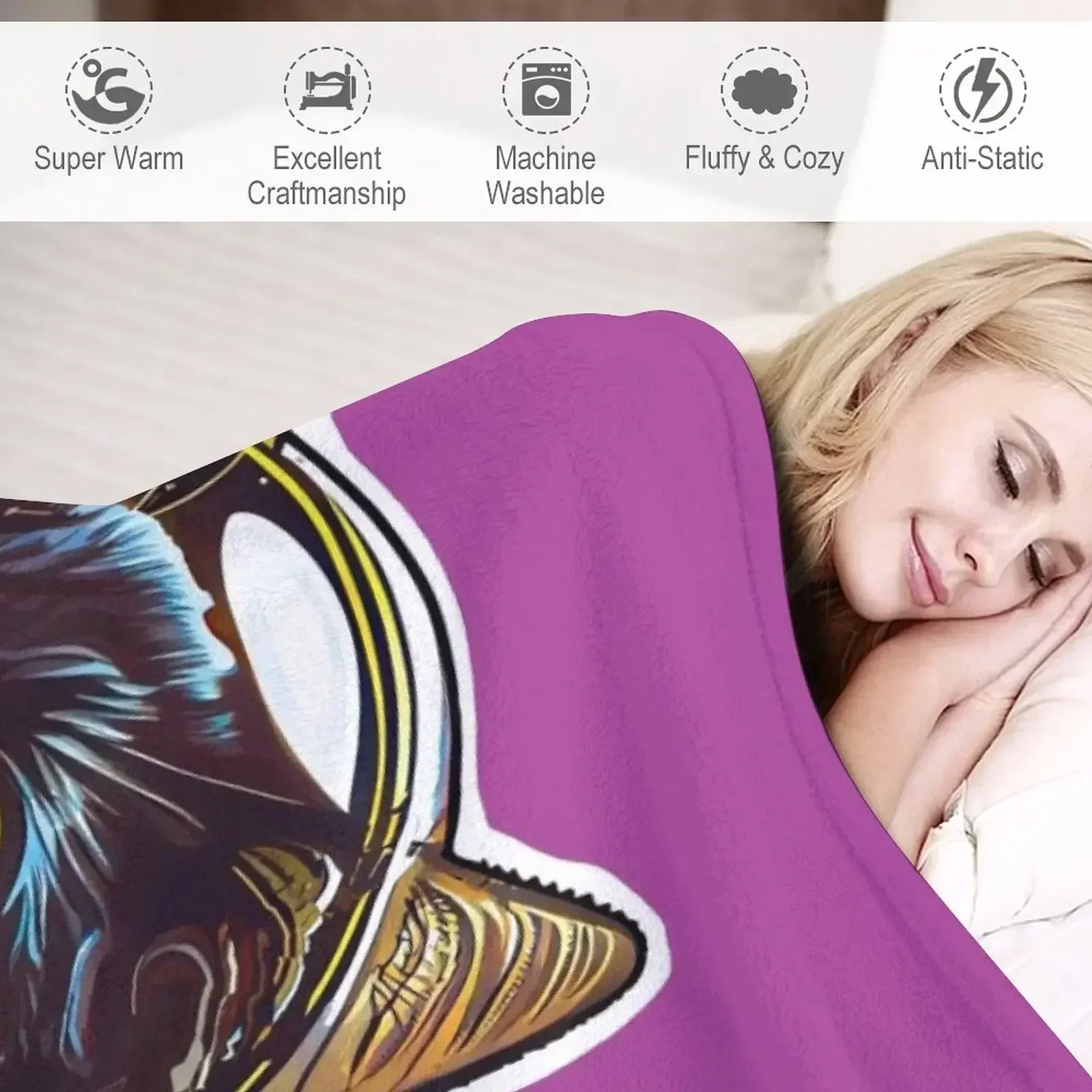 ПОРАДИ | BKG Официальный! Плед Пляжные большие одеяла для украшения кровати Одеяла