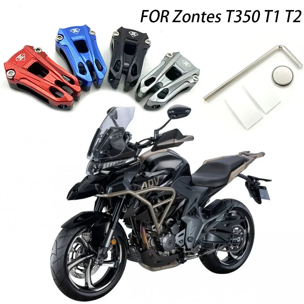Для Zontes T350 350T 350T1 350T2 350 T1 T2 155U1 мотоциклетная индукционная модернизированная